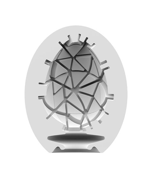 Masturbator Egg Single (Crunchy) zdjęcie 2