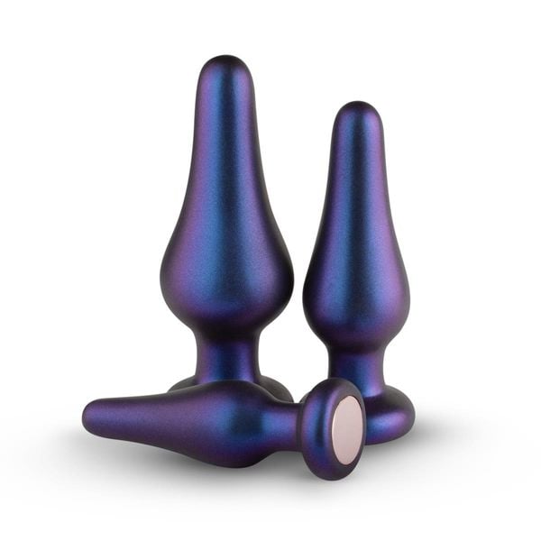 Hueman - Comets Butt Plug Set zdjęcie 3
