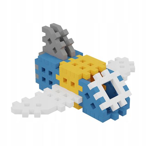 Mini Waffle 301 elementów Konstruktor Expert na Arena.pl