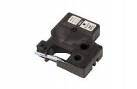 Taśma Dymo S0720780 6 mm x 7 m biała