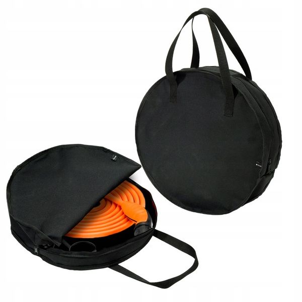 Pokrowiec na kable do ładowania samochodu EV zdjęcie 1