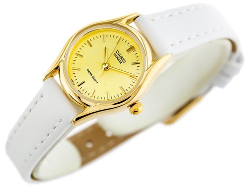 ZEGAREK DAMSKI CASIO LTP-1094Q 9ARDF (zd522l) - komunijny na Arena.pl