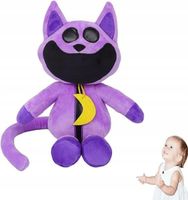 MASKOTKA 35CM Smiling Critters CATNAP PLUSZAK Poppy Playtime BubbaPhant
