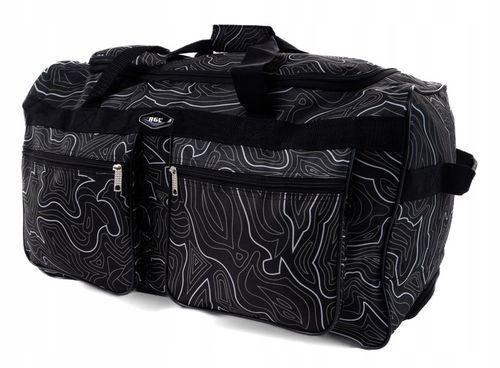 A3 RGL 70L TORBA PODRÓŻNA 3x KÓŁKA WALIZKA BAGAŻ na Arena.pl