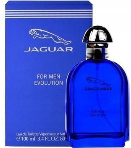 Jaguar For Men Evolution EDT 100 ml FOLIA ORGINAŁ! na Arena.pl