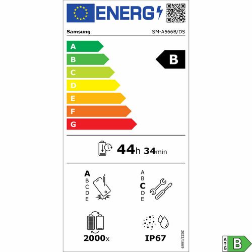 Smartfony Samsung SM-A566BZAAEUB Octa Core 8 GB RAM 128 GB Szary 6,7" na Arena.pl