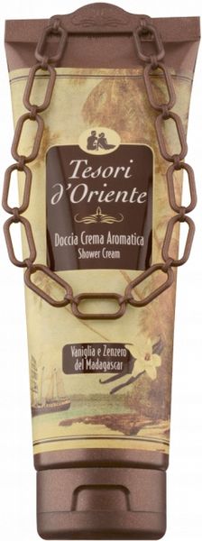 Tesori D'oriente Żel Pod Prysznic Vaniglia E Zenzero 250 Ml zdjęcie 3