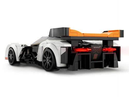 LEGO Speed Champions 2 x samochód McLaren Solus i F1 LM 76918 Auto Wyścig na Arena.pl