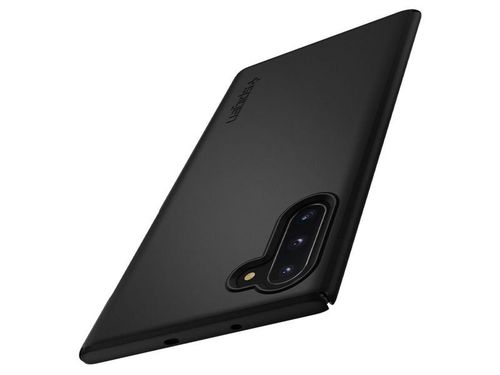 Etui Spigen Thin Fit do Samsung Galaxy Note 10 black na Arena.pl