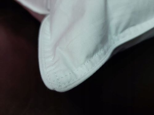 Poduszka z Puchu do łóżeczka 40x60 na Arena.pl