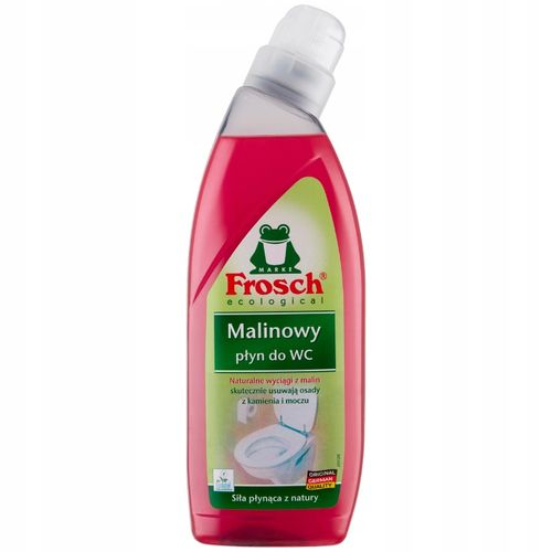 Frosch Ekologiczny Płyn Czyszczący do WC MIX 3x750 na Arena.pl