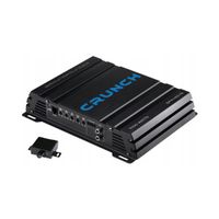 Wzmacniacz samochodowy 1-kanałowy Crunch GPX750.1D RMS 1x375 Wat przy 1 Ohm