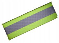Mata Samopompująca Karimata Turystyczna Kempingowa KUBISPORT 195 cm