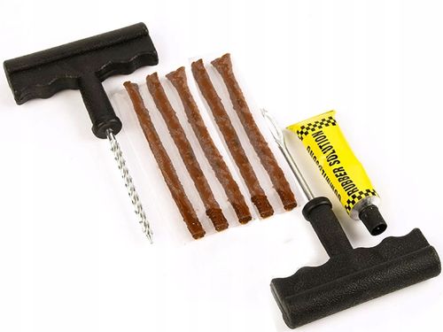 zestaw do naprawy opon na Arena.pl