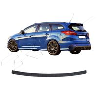 FORD FOCUS 3 TURNIER SW 2010>- Listwa Czarna ABS Nakładka Zderzak Tylni T