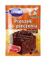 GELLWE PROSZEK DO PIECZENIA 30G