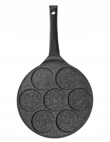 Patelnia do jajek i placków zdjęcie 2