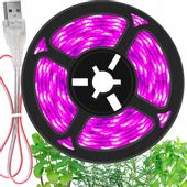 Taśma Led Plant Heckermann 3M Usb Ip20