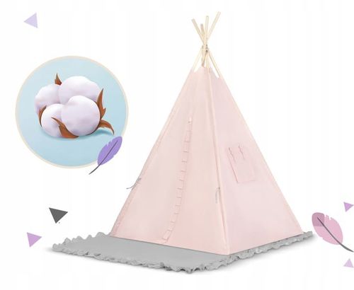 namiot tipi bawełniany Barbie MAŁPISZON na Arena.pl