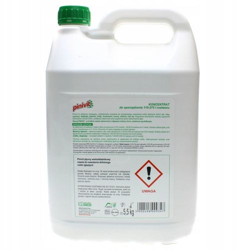 PINIVIT 5L NAWÓZ DO IGLAKÓW TUJE CISY CYPRYSY na Arena.pl