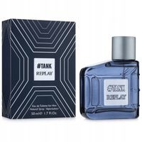 Replay Tank for Him Woda Toaletowa dla mężczyzn 50 ml EDT