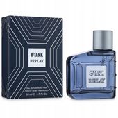 Replay Tank for Him Woda Toaletowa dla mężczyzn 50 ml EDT