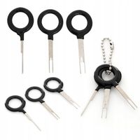 Klucze do Pinów Demontażu Zestaw 3 szt. Kraft&Dele KD1131