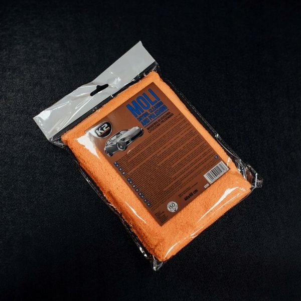 K2 MOLI MIKROFIBRA DO OSUSZANIA GRUBA - 40 x 40 CM zdjęcie 2