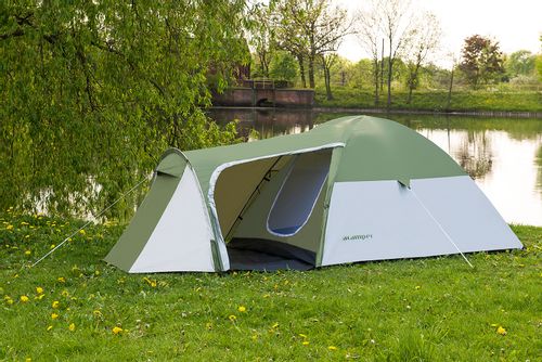 NAMIOT MONSUN 3 PRO ZIELONY TURYSTYCZNY ACAMPER na Arena.pl