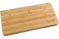 BERRETTI Deska bambusowa do krojenia z zestawem noży do serów BR-7573