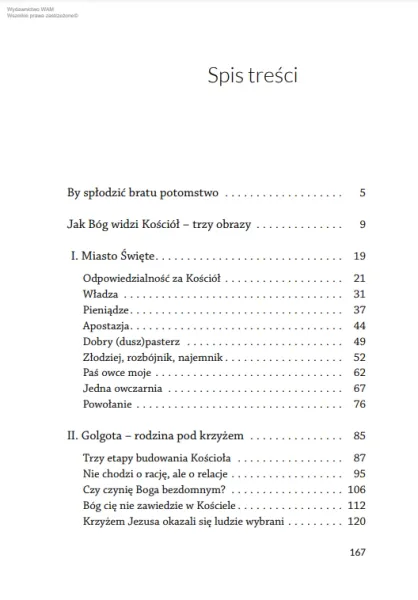 Jak Bóg pomyślał Kościół zdjęcie 14