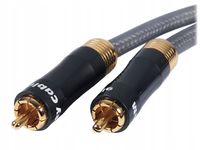 2X KABEL RCA-RCA CINCH MONKEY CABLE CLARITY MCYCOA 1m