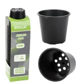 Doniczki do sadzonek 55mm 30 sztuk produkcyjne do rozsady kiełkowania