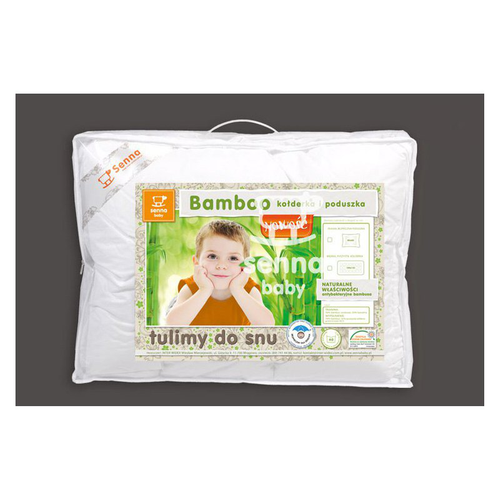 KOMPLET BAMBOO 90/120 na Arena.pl