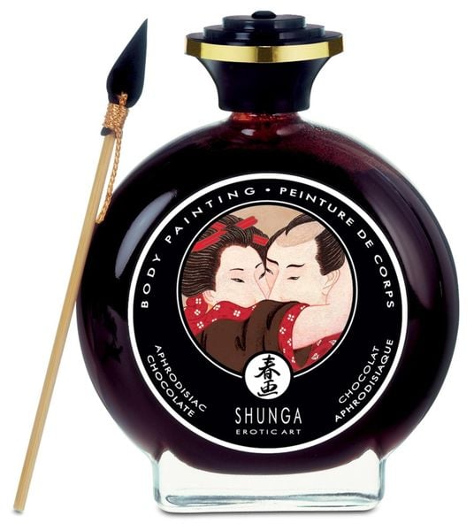 Body Painting Aphrodisiac Chocolate zdjęcie 1