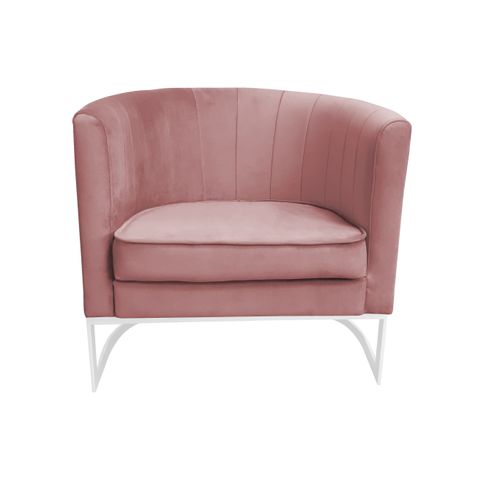 Fotel Glamour podstawa biała MG58 na Arena.pl