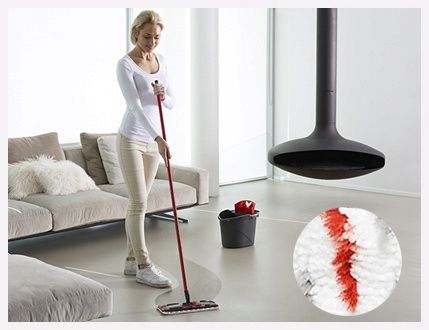 Vileda Mop ULTRAMAX płaski ZESTAW BOX zdjęcie 3