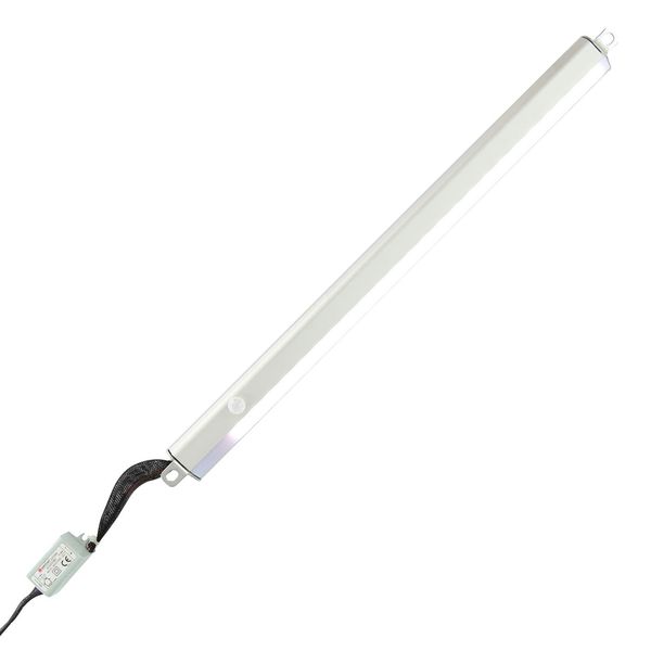 Lanview 1U 19" LED LIGHTING MODULE, zdjęcie 1