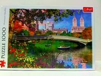 PUZZLE 1000 Central Park, New York 10467