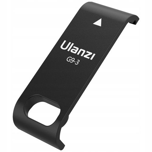 Ulanzi G9-3 Zaślepka Baterii GoPro HERO 10/9 z otworem do ładowania na Arena.pl