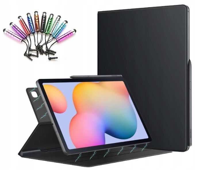 ETUI DO SAMSUNG GALAXY TAB S6 LITE 10.4 + RYSIK zdjęcie 1