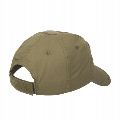 Czapka Baseball daszkiem Helikon Ripstop Foilding Coyote Tan Pustynna zdjęcie 2