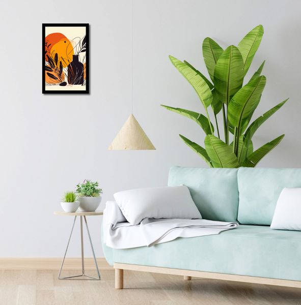 Plakat 30x45cm Jaskrawy Zachód zdjęcie 4