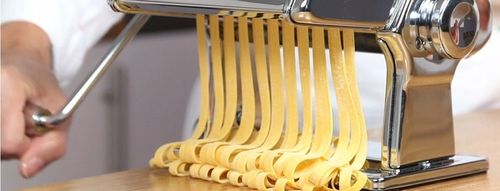 Maszynka ręczna do makaronu i ciasta Marcato Atlas 150 na Arena.pl