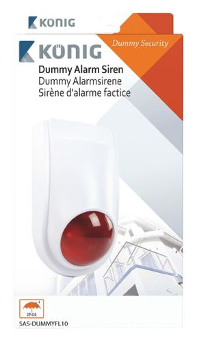Konig dummy alarm siren  small na Arena.pl