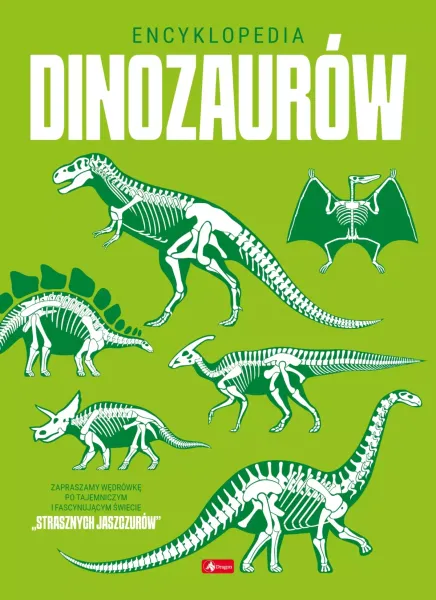 Encyklopedia dinozaurów zdjęcie 1