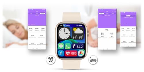 Smartwatch Damski Gravity GT3-6 na Arena.pl