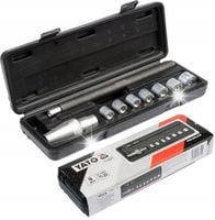 YATO ZESTAW DO CENTROWANIA TARCZY SPRZĘGŁA