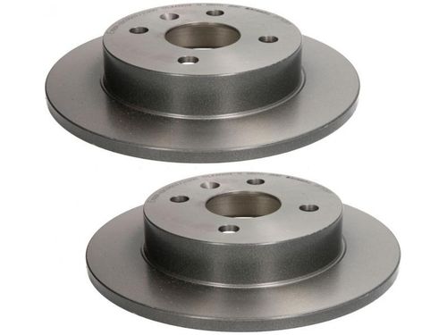 TARCZA HAM TYL 240X10 P BREMBO na Arena.pl