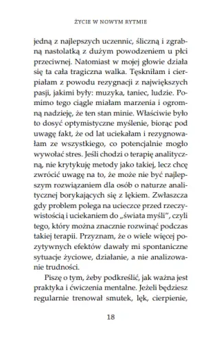 Życie w nowym rytmie. Jak przezwyciężyć lęk i stres na Arena.pl